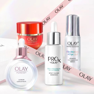 OLAY如何靠超级单品抗老复兴