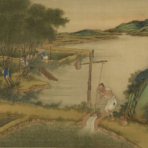 神怪故事四 -洛阳染工见冤鬼