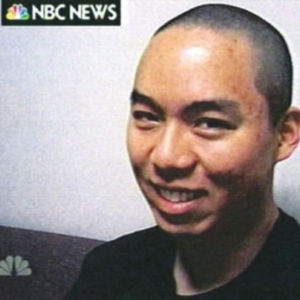 E002.你们为什么带我来到地狱?我应该把你们都烧死! 弗吉尼亚大学校园枪击案