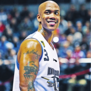 黑皮肤老北京爷们儿斯蒂芬·马布里《独狼》纪录片原声