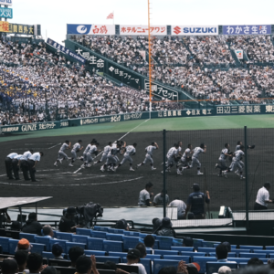 过刊056：挥棒！在甲子园告别昨天