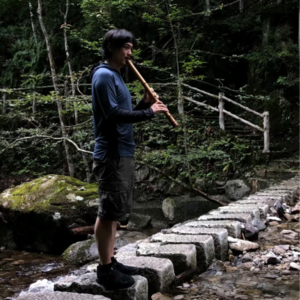 尺八吹禅 ：如何借用【古代僧人的法器】，让焦虑烦躁的自己，学会静心和放松？