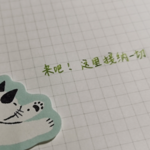你说得对023期 - 今天我要写手账！