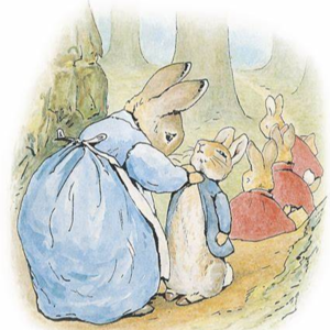 彼得兔的故事4| The Garden Gate