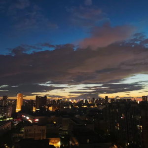 最近频繁地羡慕和厌倦年轻