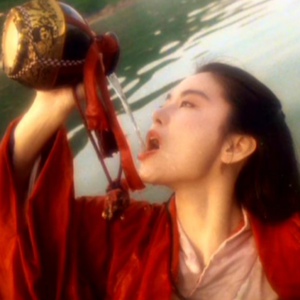 009 如果活在《笑傲江湖》的世界,你会选择成为谁?