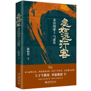 忽如远行客5丨长安城外杀国相：文景之际的大侠