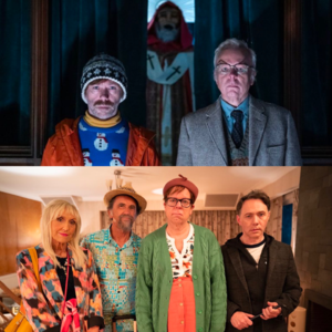 85. 再爱一次《9号秘事》(801&802&恐怖单集)