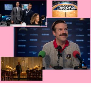 Ep. 032 继承之战, 足球教练, John Wick, March Madness, 重启人生……纯跑题节目