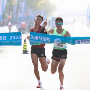 vol.012 对话天马半程冠军王明程:明年天津,我要跑全马