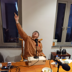 #9日常喷空「当代高阶红娘的苦能憋出大瘤子」