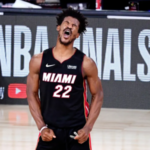 铁血硬汉，吉米·巴特勒——纪录片原声