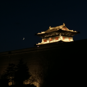 在北方的冬天city walk会收获什么？