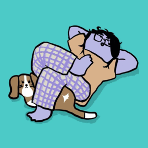 蛋黄 长城和鲨鱼