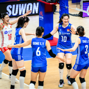 Vol.19 迈向巴黎、奔赴杭州,中国女排准备好了吗?