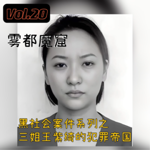 Vol.20 雾都魔窟，黑社会案件系列之三姐王紫绮的犯罪帝国