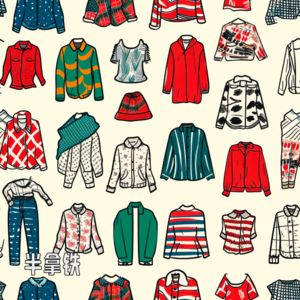 永璞季|No.33👖 班尼路·真维斯·美邦·森马·以纯:那些年的休闲服饰