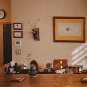 029.[对谈一] 咖啡文学梦