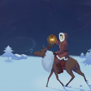 Vol. 84 深夜来的人