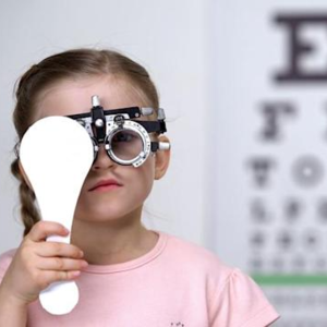 12.儿童弱视中医可以治疗吗？