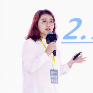 BIOAQUA闫佳佳：创立第二年在 TikTok 卖到全球第二，我们是这样做的