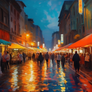 【21】现在夜市太无聊,真的只是因为「附近性的消失」吗?