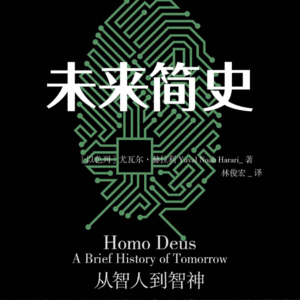 老金读书第27回，未来简史