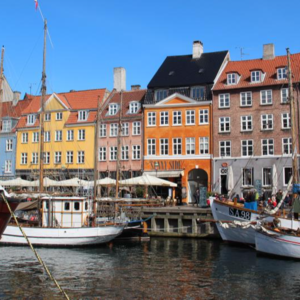 Vol.1 丹麦丨阳光稀缺、性冷淡、蜡烛、小确幸、自行车