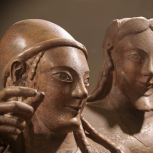 聊聊罗马史③～学长伊特鲁里亚