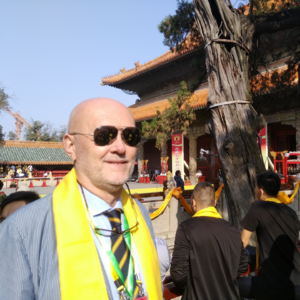 意大利老外在中国十五年