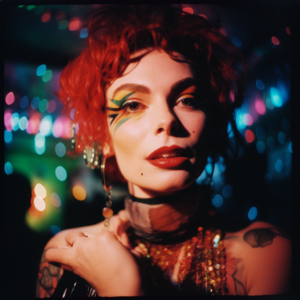 AI摄影:用前人的灵感,砸自己的饭碗?