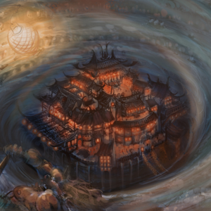 罗刹海市是一个什么故事