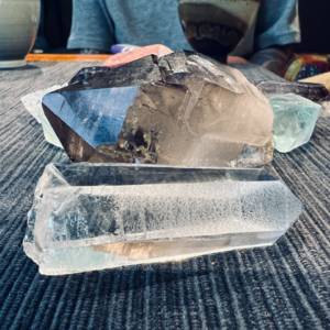 寥聊 #054 在神秘主义的旁边：水晶冥想 （嘉宾：咪子）