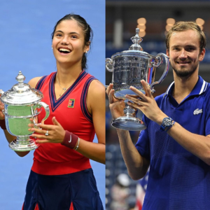 EP.26 18岁华裔英国小将获得美网女单冠军 梅总守正出奇德约憾失年度全满贯