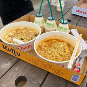 vol.19 从吃浅聊中韩饮食和文化异同