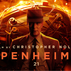 vol.41 | 拍男人还是得是诺兰：奥本海默初次观影大联考