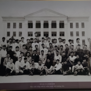 第207期：南宁的两个老学校的故事——南宁育才学校（越南中央学舍区）和六七学校（老挝中央干部子弟学校）