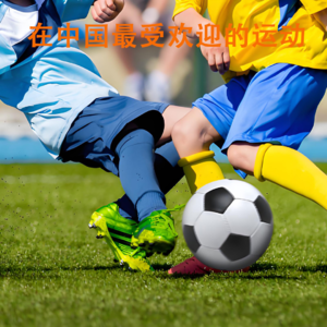 6分钟中文 中国最受欢迎的运动 The most popular sport in China