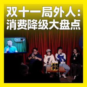 56. 双十一局外人：消费降级大盘点