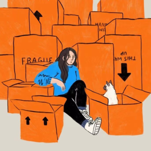 「EP002」为了不会睡大街 关于租房 我们都做了哪些努力