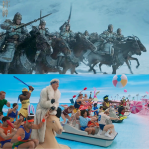 Vol.019 暑期档：马看见什么，是ruen决定的