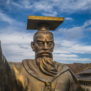 026-从大禹说起：人需要偶像，这事儿从来没变过