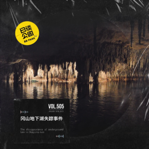 vol.505 冈山地下湖失踪事件