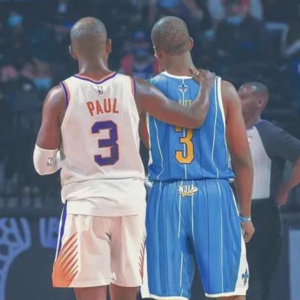 城“凉”人“走”，克里斯·保罗纪录片原声（下）