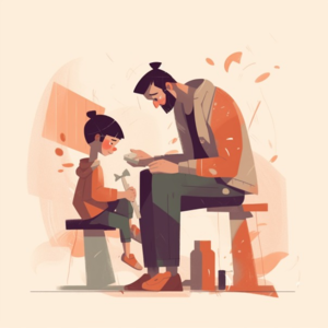 史蒂夫说340期 - 独白：你爸苛责你的时候心里其实是害怕的