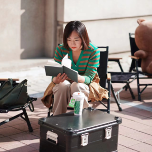 遛弯儿、卖单儿、扯闲篇儿，东北gai溜子边Walk边Talk