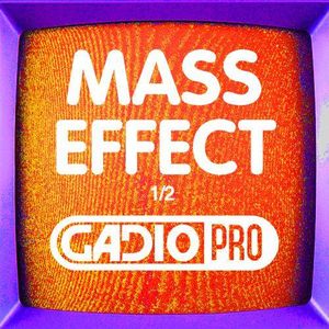 MASS EFFECT 质量效应专题 I【GADIOPRO VOL61】
