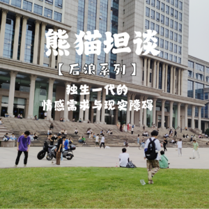 34.“陪伴”商品化:独生子女一代的情感需求与现实障碍【后浪】