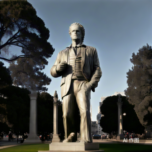 016 在美国钓鳟鱼：后现代钓鱼佬布劳提根