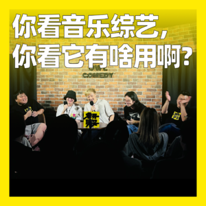 102. 你看音乐综艺，你看它有啥用啊？